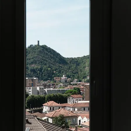 Friends - By Myhomeincomo Apartmán